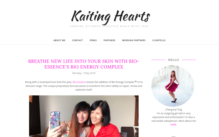 Kaitinghearts – Sharing Ultimate Deals with Love